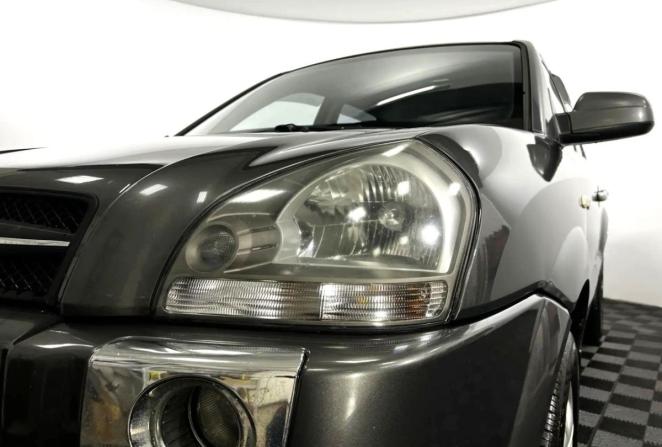 Hyundai Tucson I с пробегом 2007 года, цена 950 000 рублей, 238885 км, внедорожник, Автокод Объявления