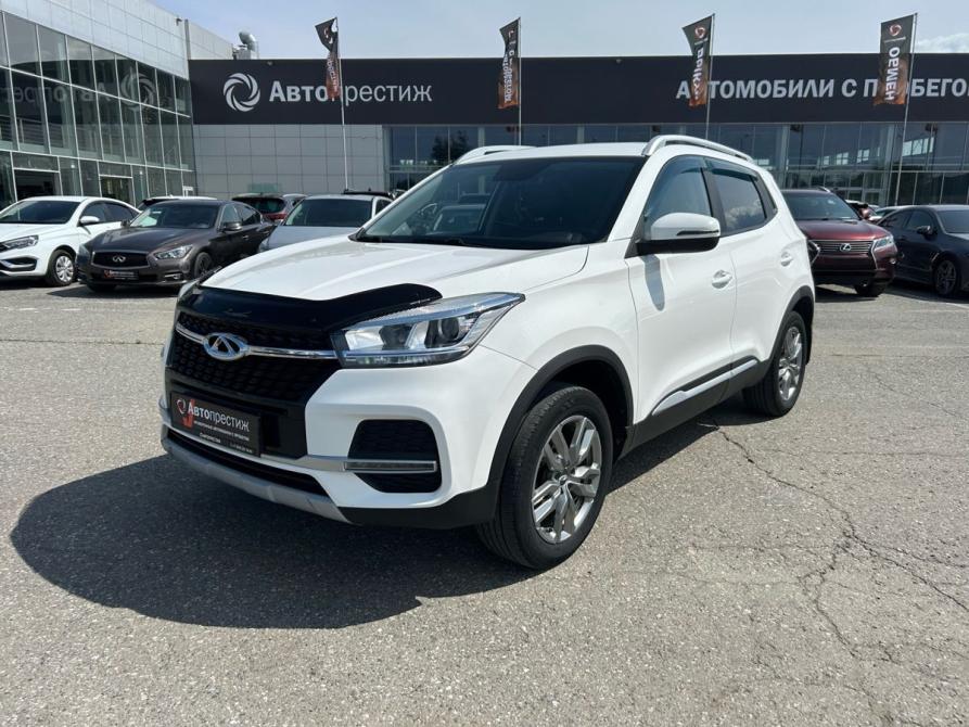 Chery Tiggo 4 I Рестайлинг Пермь  - изображение 1
