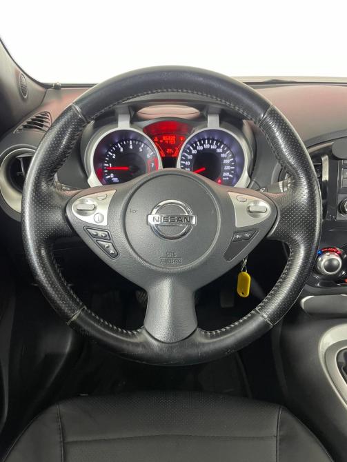 Nissan Juke I Воронеж  - изображение 11