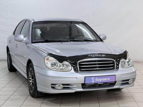 Hyundai Sonata IV (EF) Рестайлинг с пробегом 2007 года, цена 449 000 рублей, 180000 км, седан, Автокод Объявления