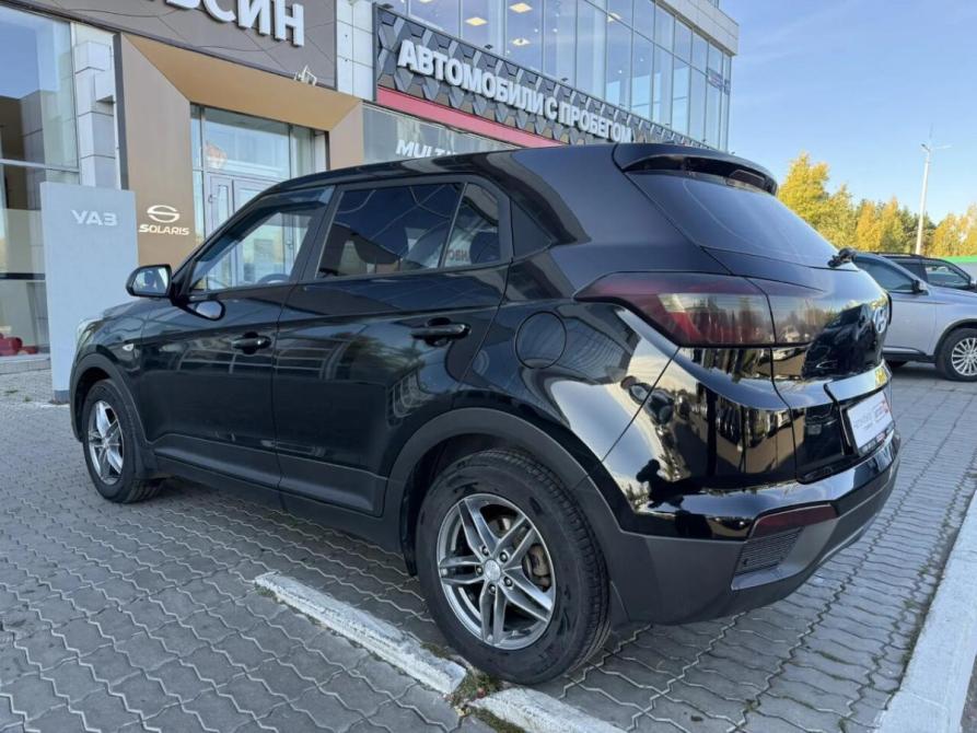 Hyundai Creta I Набережные Челны  - изображение 18