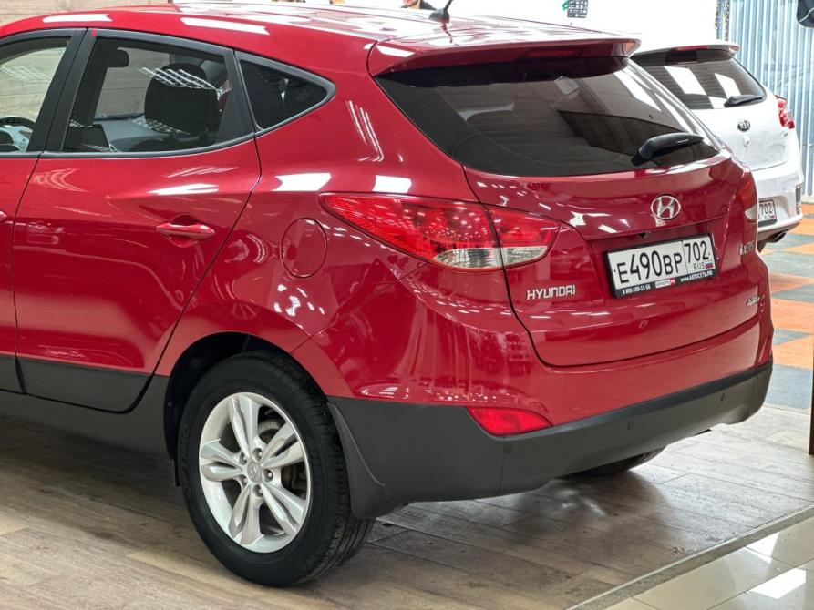 Hyundai ix35 I Уфа  - изображение 11