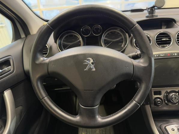 Peugeot 308 I Рестайлинг с пробегом 2011 года, цена 570 000 рублей, 126000 км, хэтчбек, Автокод Объявления