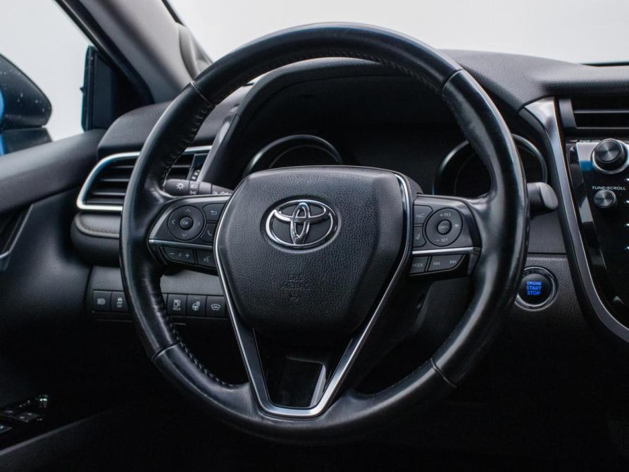 Toyota Camry VIII (XV70) Москва  - изображение 16