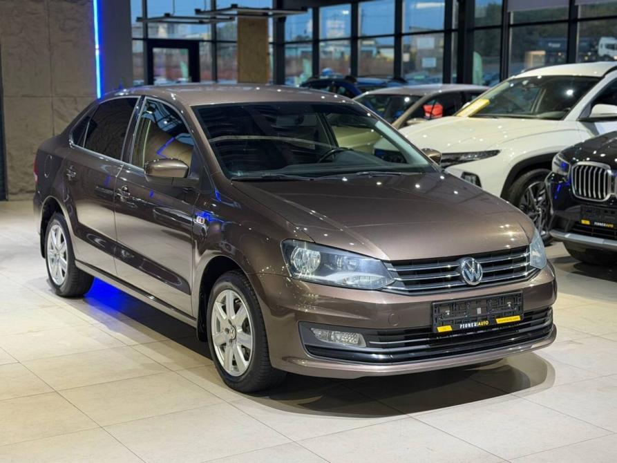 Volkswagen Polo V Рестайлинг Оренбург  - изображение 3