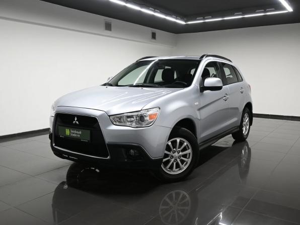 Mitsubishi ASX I с пробегом 2011 года, цена 1 325 000 рублей, 72086 км, внедорожник, Автокод Объявления