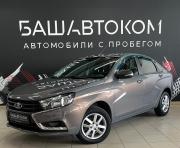 Lada (ВАЗ) Vesta I Уфа  - изображение 15