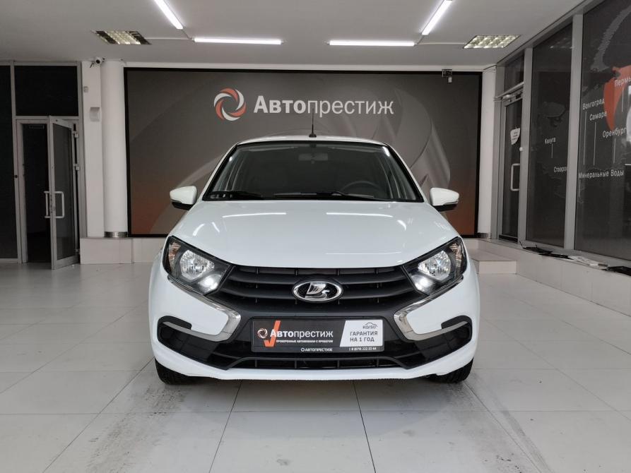 Lada (ВАЗ) Granta I Рестайлинг Минеральные Воды  - изображение 2