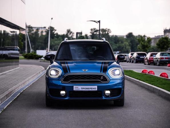Mini Countryman II с пробегом 2018 года, цена 2 749 000 рублей, 93517 км, внедорожник, Автокод Объявления