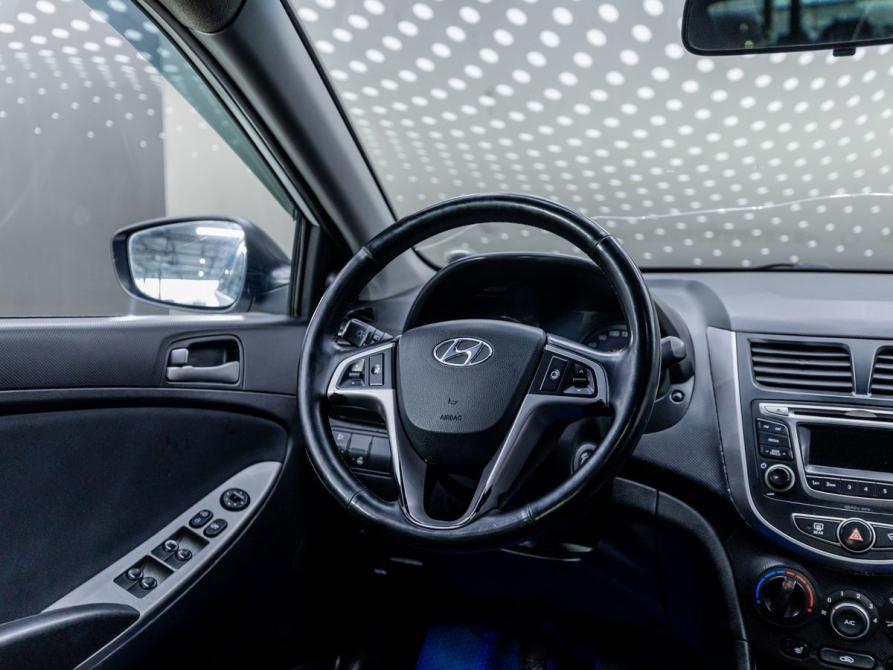 Hyundai Solaris I Рестайлинг Самара  - изображение 10