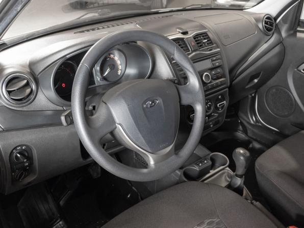 Lada (ВАЗ) Granta I Рестайлинг с пробегом 2021 года, цена 721 100 рублей, 78640 км, седан, Автокод Объявления