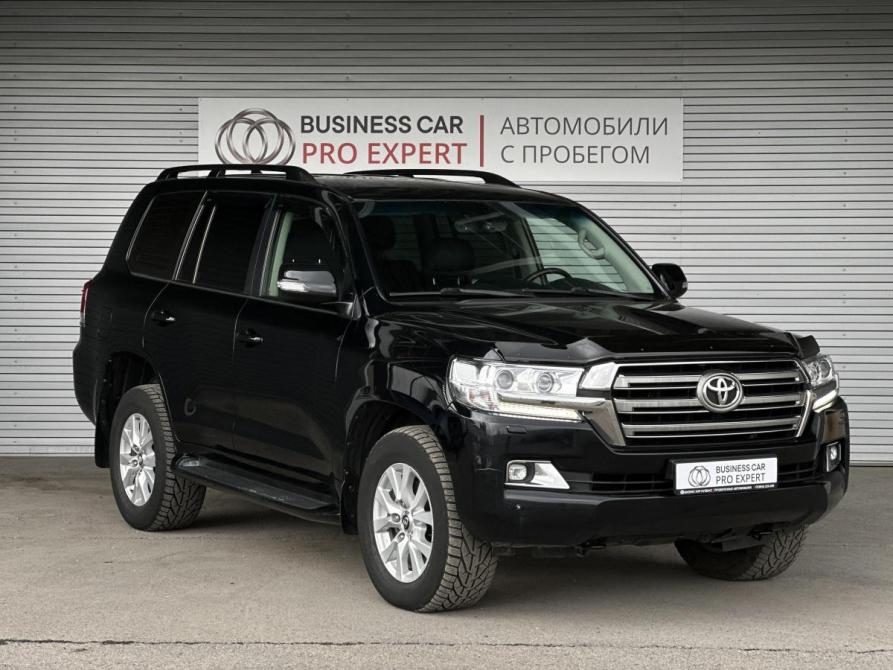 Toyota Land Cruiser 200 Series Рестайлинг 2 Кемерово  - изображение 3