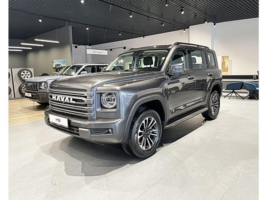 Haval H9 II Москва  - изображение 3