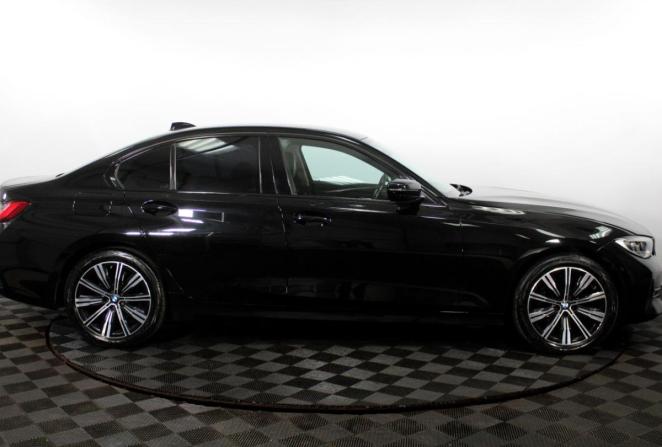BMW 3 серии VII (G2x) с пробегом 2019 года, цена 3 830 000 рублей, 108639 км, универсал, Автокод Объявления