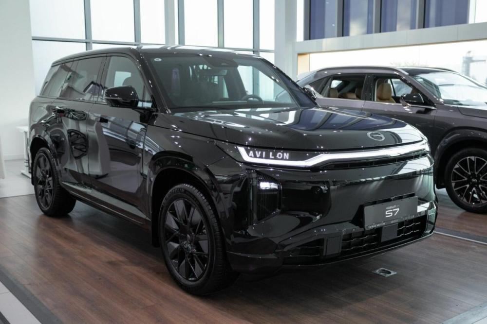 GAC S7 Москва  - изображение 2