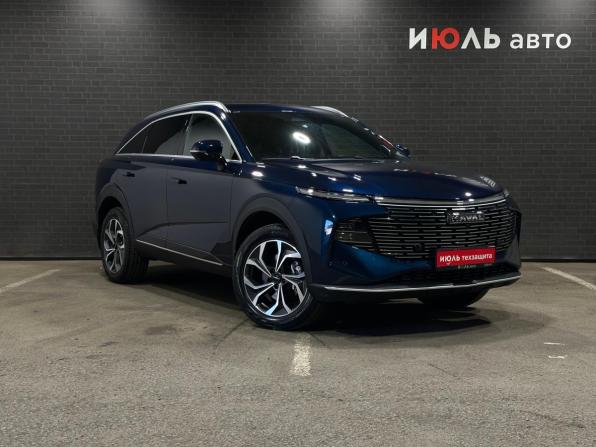 Haval F7 II с пробегом 2025 года, цена 3 400 000 рублей, 3547 км, внедорожник, Автокод Объявления