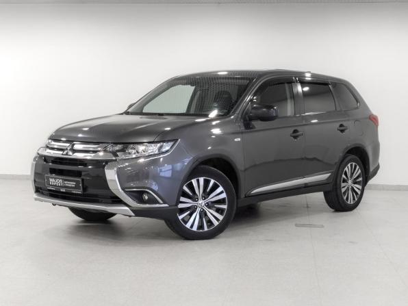Mitsubishi Outlander III Рестайлинг 2 с пробегом 2018 года, цена 1 725 000 рублей, 150501 км, внедорожник, Автокод Объявления