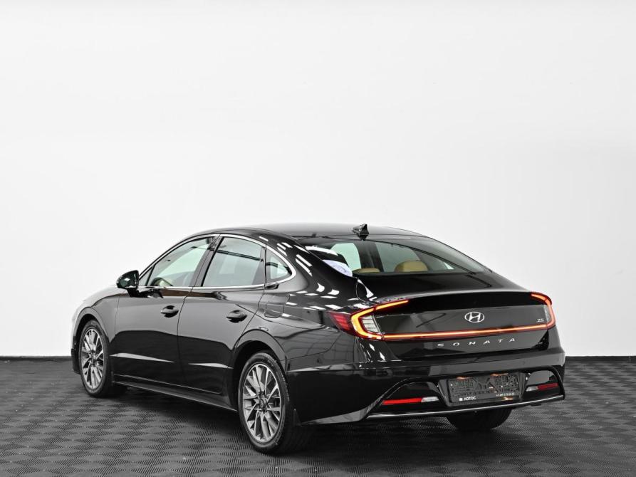 Hyundai Sonata VIII (DN8) Москва  - изображение 4