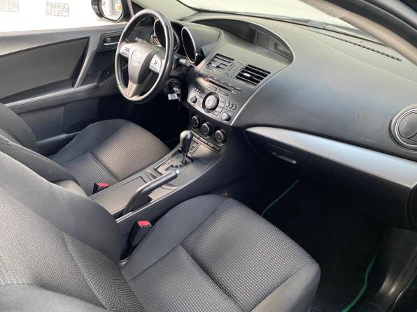 Mazda 3 II (BL) Рестайлинг с пробегом 2011 года, цена 859 000 рублей, 170000 км, седан, Автокод Объявления