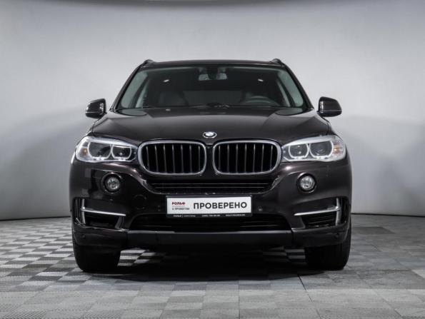 BMW X5 III (F15) с пробегом 2014 года, цена 3 399 000 рублей, 96262 км, внедорожник, Автокод Объявления