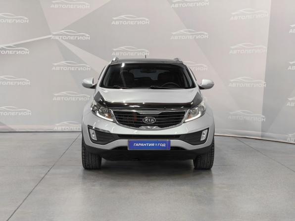 Kia Sportage III с пробегом 2011 года, цена 1 580 000 рублей, 131900 км, внедорожник, Автокод Объявления