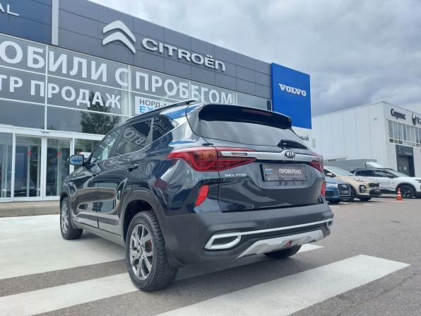 Kia Seltos I с пробегом 2020 года, цена 2 280 000 рублей, 98000 км, внедорожник, Автокод Объявления