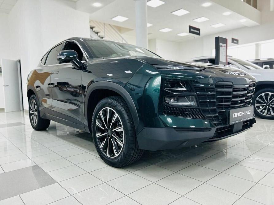 JETOUR DASHING I Москва  - изображение 1