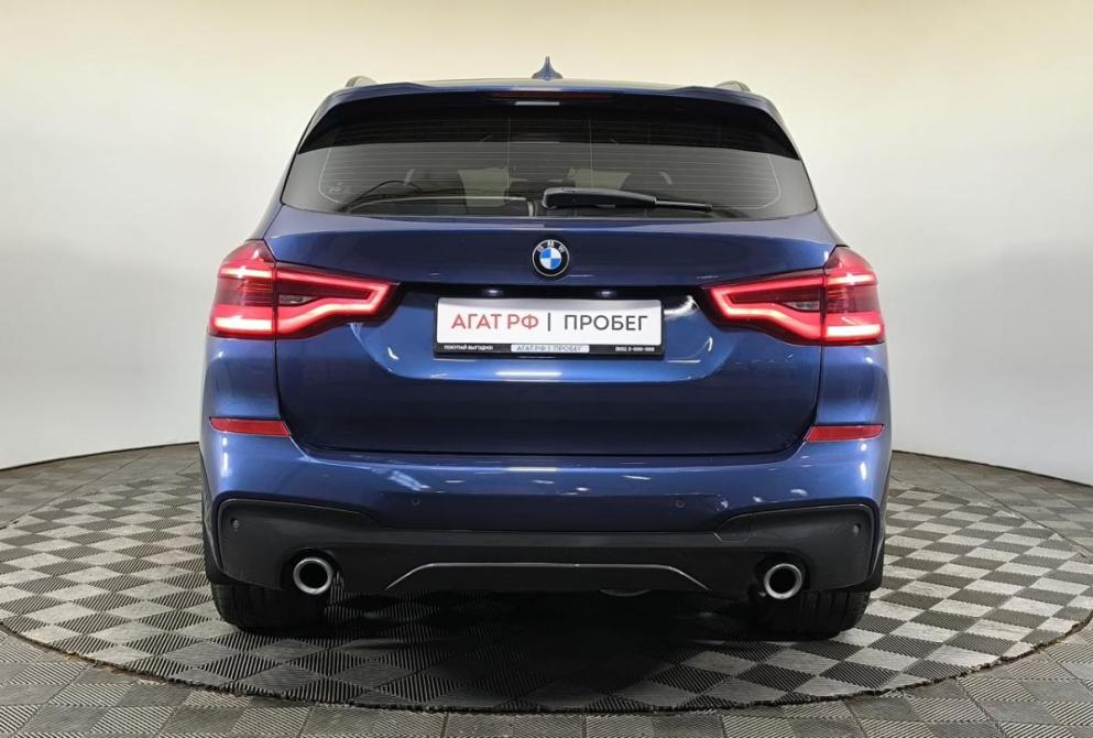 BMW X3 III (G01) Нижний Новгород  - изображение 5