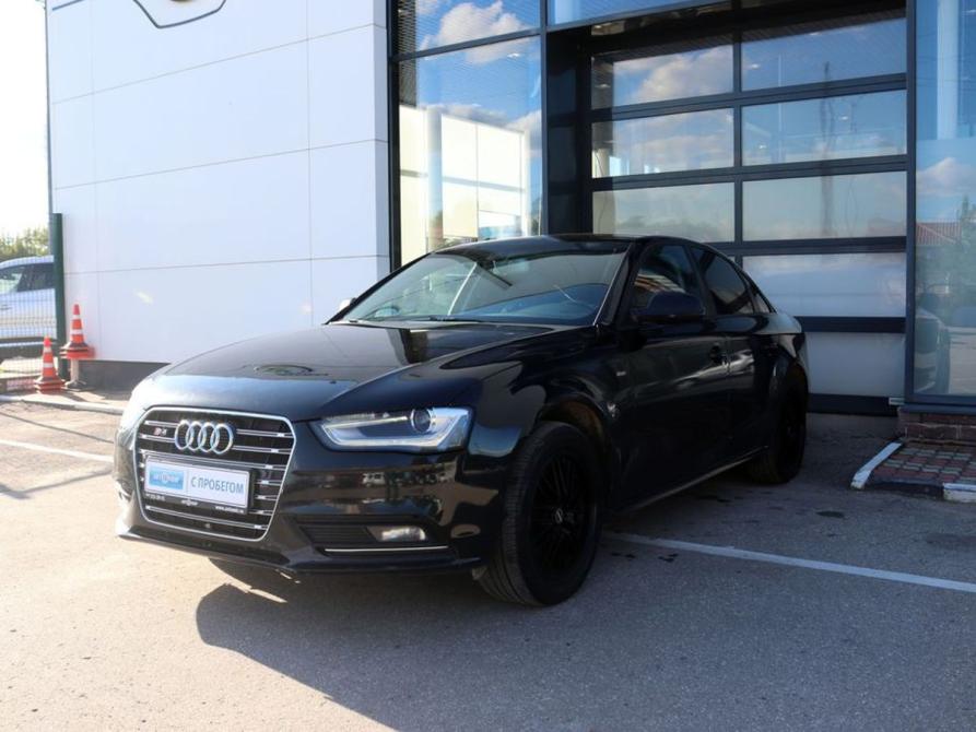 Audi A4 IV (B8) Рестайлинг Нижний Новгород  - изображение 1