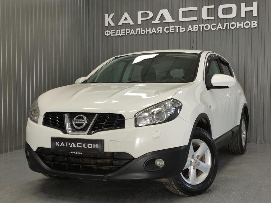Nissan Qashqai I Рестайлинг Пермь  - изображение 1