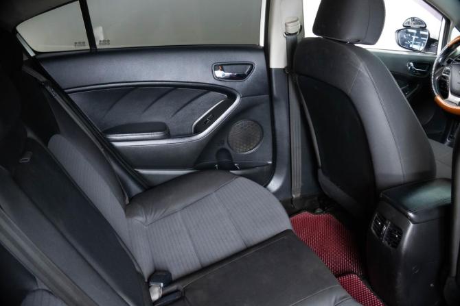 Kia Cerato III с пробегом 2014 года, цена 1 129 000 рублей, 261800 км, седан, Автокод Объявления