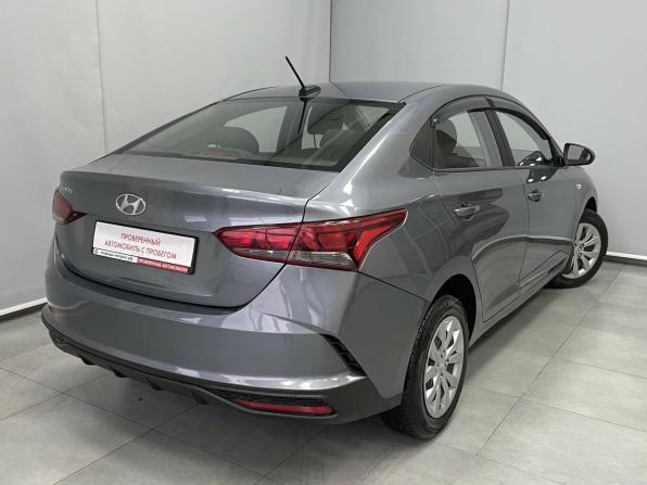 Hyundai Solaris II Рестайлинг с пробегом 2020 года, цена 1 567 000 рублей, 62523 км, седан, Автокод Объявления