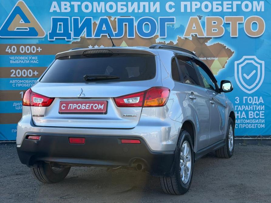 Mitsubishi ASX I Набережные Челны  - изображение 3