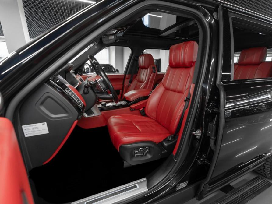 Land Rover Range Rover IV Москва  - изображение 9