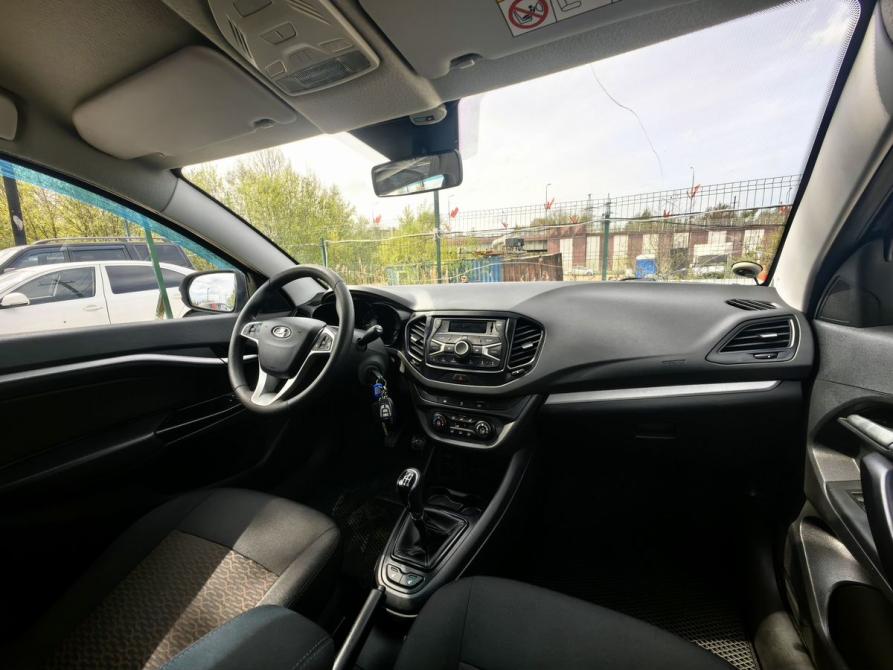 Lada (ВАЗ) Vesta I Санкт-Петербург  - изображение 8
