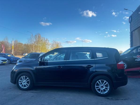 Chevrolet Orlando I с пробегом 2013 года, цена 1 200 000 рублей, 181747 км, минивэн, Автокод Объявления
