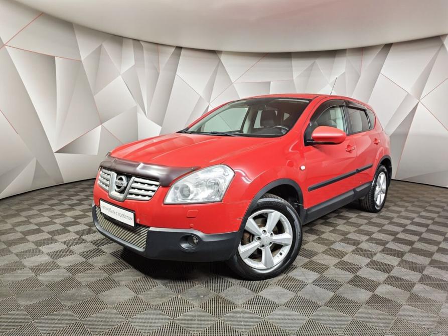 Nissan Qashqai I Москва  - изображение 1