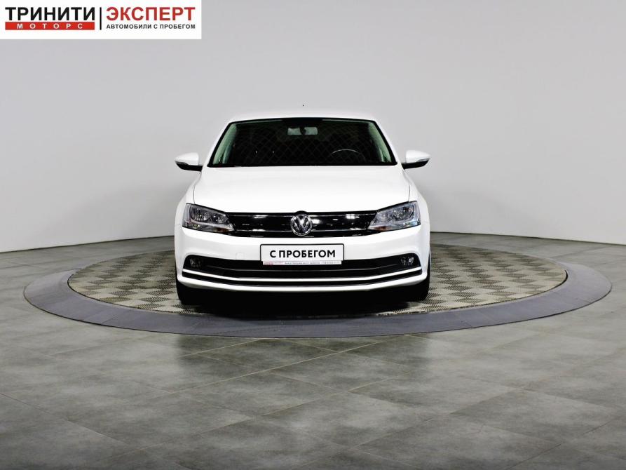 Volkswagen Jetta VI Рестайлинг Белгород  - изображение 2