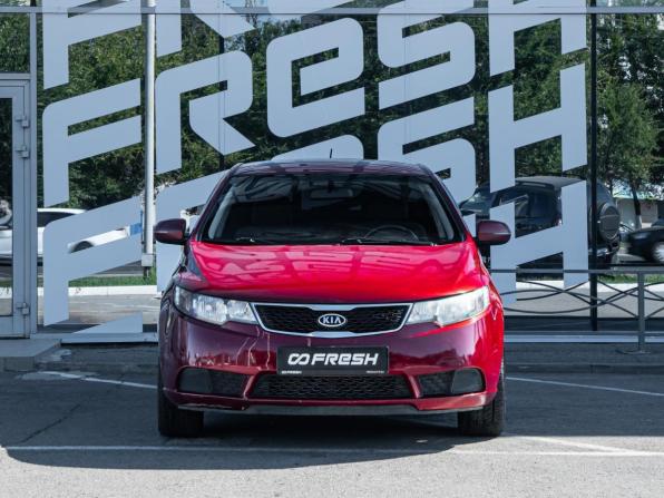 Kia Cerato II с пробегом 2012 года, цена 999 000 рублей, 206433 км, седан, Автокод Объявления