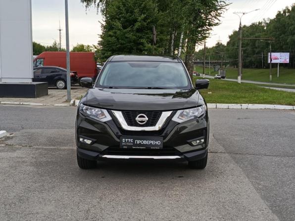 Nissan X-Trail III Рестайлинг с пробегом 2019 года, цена 1 820 000 рублей, 230140 км, внедорожник, Автокод Объявления