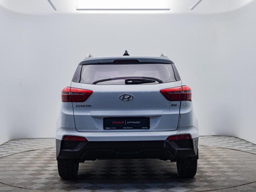Hyundai Creta I Рестайлинг Москва  - изображение 4