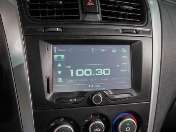 Datsun on-DO I с пробегом 2015 года, цена 469 000 рублей, 98661 км, седан, Автокод Объявления