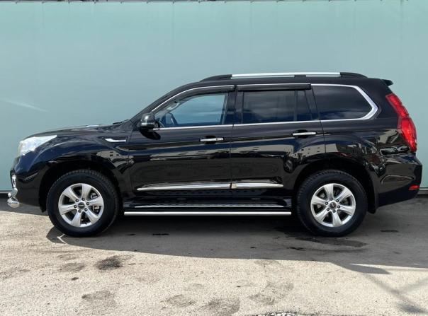 Haval H9 I Рестайлинг с пробегом 2023 года, цена 3 175 000 рублей, 79389 км, внедорожник, Автокод Объявления