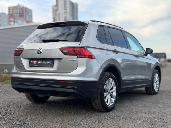Volkswagen Tiguan II с пробегом 2019 года, цена 2 180 000 рублей, 107000 км, внедорожник, Автокод Объявления