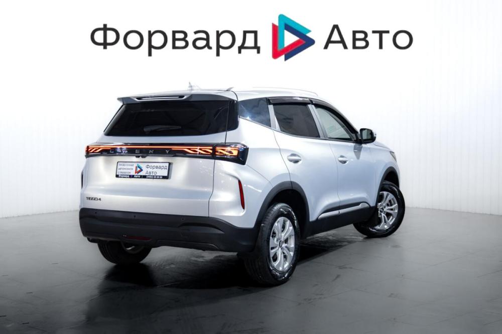 Chery Tiggo 4 I Рестайлинг 2 Тюмень  - изображение 8