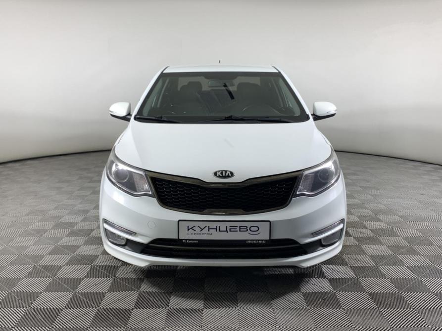 Kia Rio III Рестайлинг Москва  - изображение 2