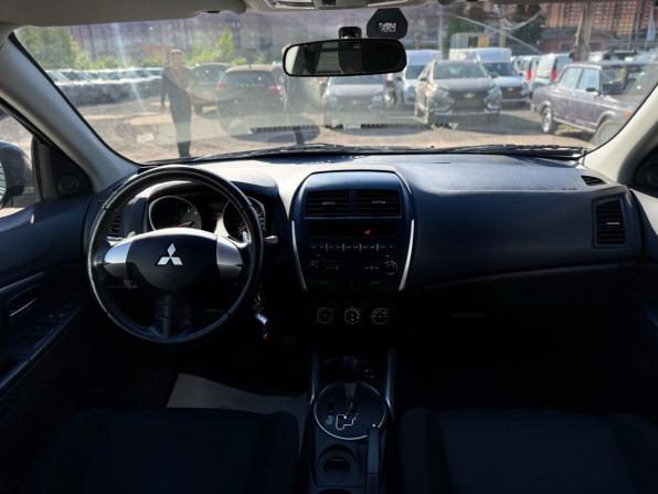 Mitsubishi ASX I с пробегом 2011 года, цена 919 000 рублей, 156158 км, внедорожник, Автокод Объявления