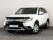 Mitsubishi Outlander III Рестайлинг 3 Санкт-Петербург  - изображение 21