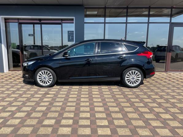 Ford Focus III Рестайлинг с пробегом 2018 года, цена 1 222 000 рублей, 100700 км, хэтчбек, Автокод Объявления