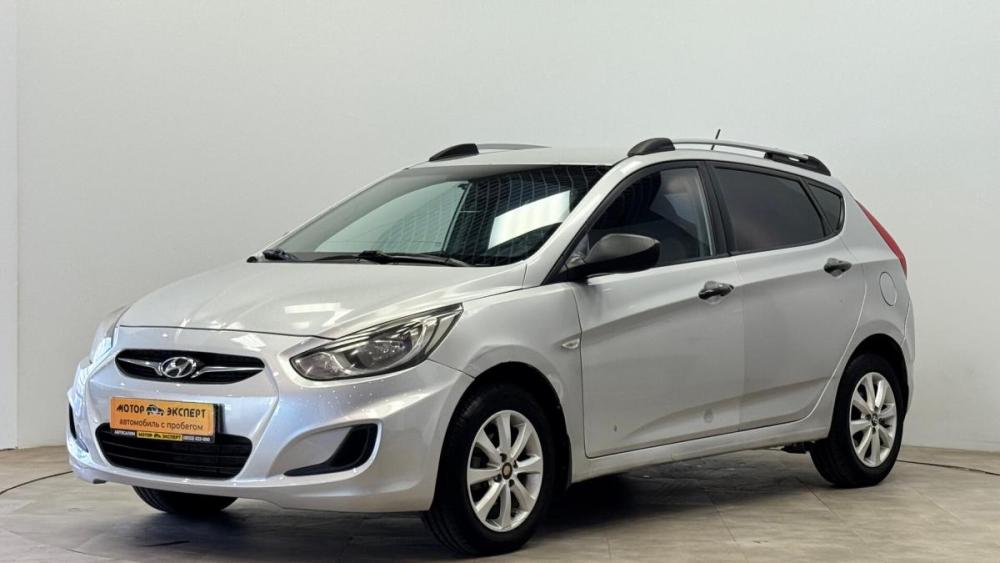 Hyundai Solaris I Киров  - изображение 1